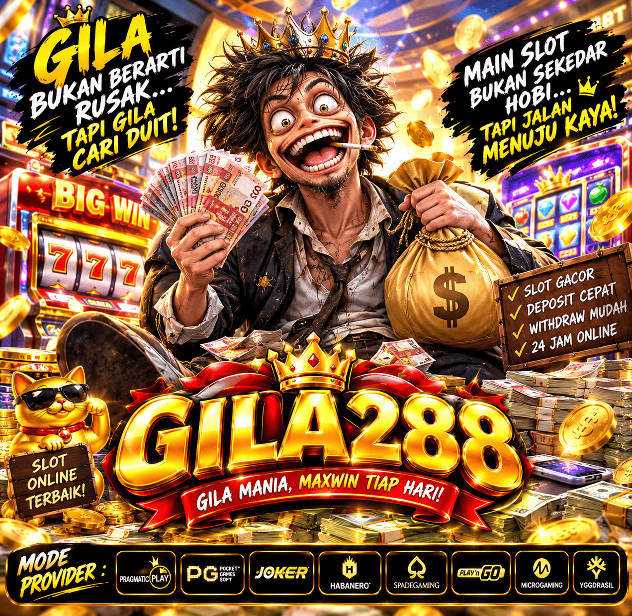 GILA288
